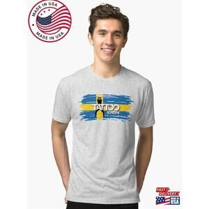 Tattoo Loreen Sweden T-Shirt